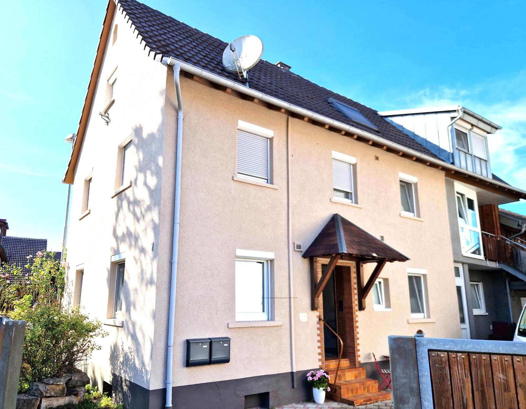 Entzueckende Traumwohnung - Nur 5Min Vom Europa-Park! ไรห์นเฮาเซน ภายนอก รูปภาพ