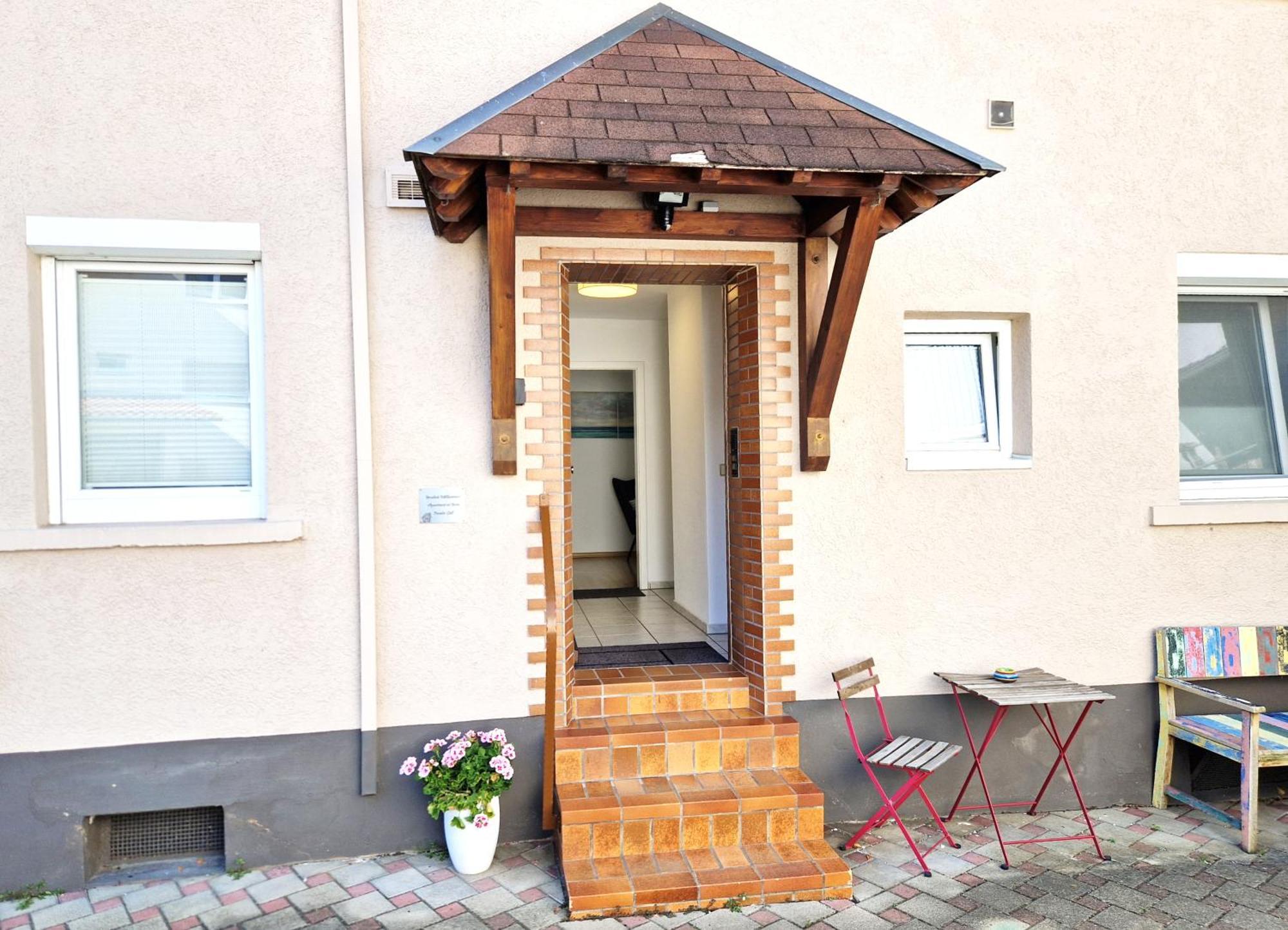 Entzueckende Traumwohnung - Nur 5Min Vom Europa-Park! ไรห์นเฮาเซน ภายนอก รูปภาพ